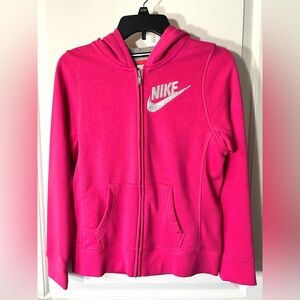 Nike Zip-Up